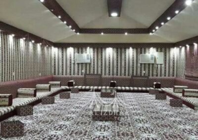 تفصيل مجالس خيام ملكية بالرياض بأحدث التصميمات الحديثة 